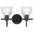 Kichler Lighting 45972OZ Olde Bronze Bath 2lt Image 2