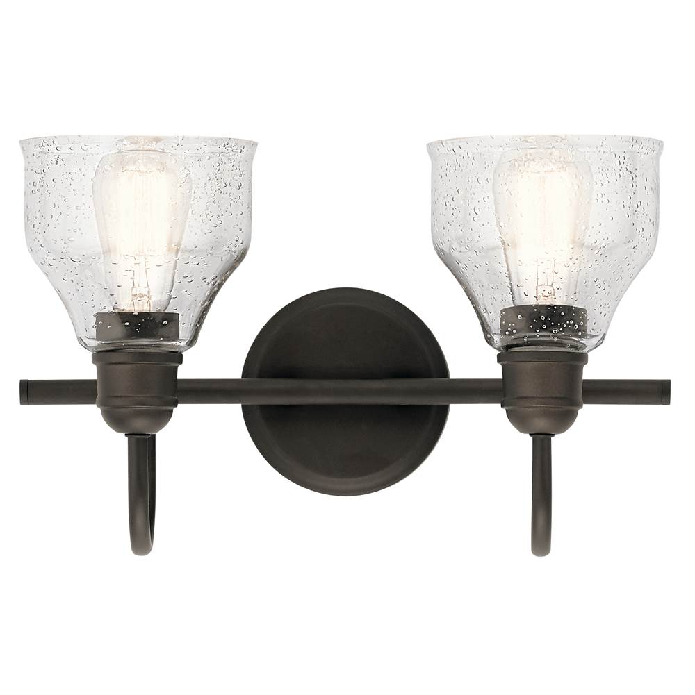 Kichler Lighting 45972OZ Olde Bronze Bath 2lt Image 2