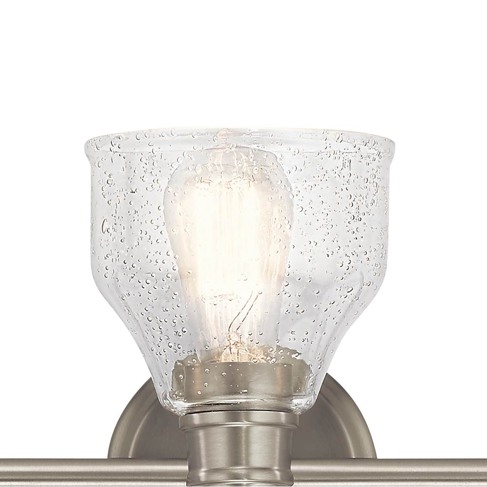 Kichler Lighting 45973NI Brushed Nickel Bath 3lt Image 8