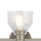 Kichler Lighting 45973NI Brushed Nickel Bath 3lt Image 8