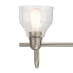 Kichler Lighting 45973NI Brushed Nickel Bath 3lt Image 7