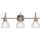 Kichler Lighting 45973NI Brushed Nickel Bath 3lt Image 2