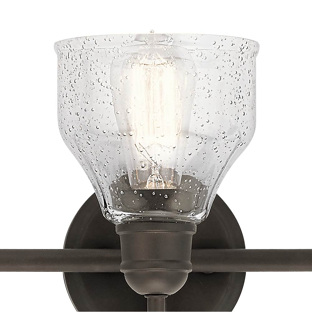 Kichler Lighting 45973OZ Olde Bronze Bath 3lt Image 5