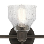 Kichler Lighting 45973OZ Olde Bronze Bath 3lt Image 5
