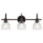 Kichler Lighting 45973OZ Olde Bronze Bath 3lt Image 2
