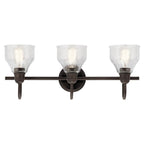 Kichler Lighting 45973OZ Olde Bronze Bath 3lt Image 9