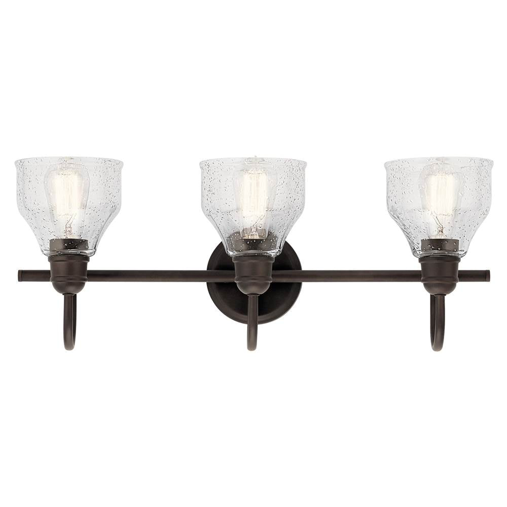 Kichler Lighting 45973OZ Olde Bronze Bath 3lt Image 9