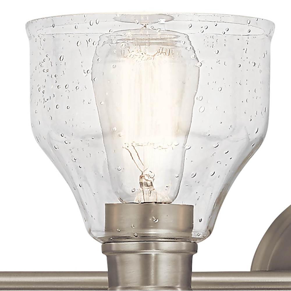 Kichler Lighting 45974NI Brushed Nickel Bath 4lt Image 5