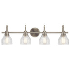 Kichler Lighting 45974NI Brushed Nickel Bath 4lt Image 2