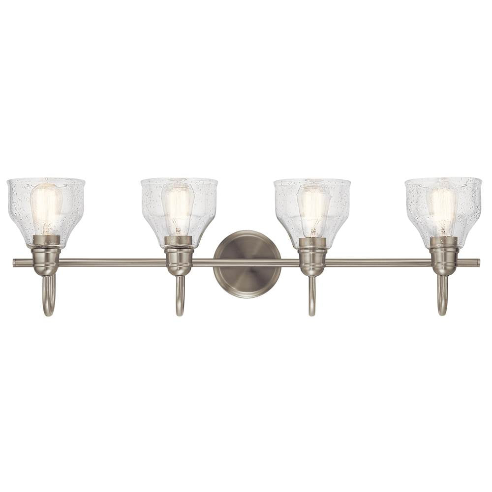 Kichler Lighting 45974NI Brushed Nickel Bath 4lt Image 9