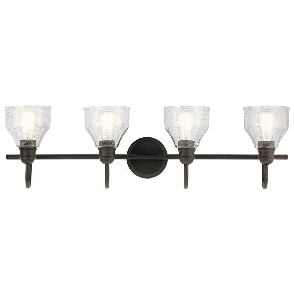 Kichler Lighting 45974OZ Olde Bronze Bath 4lt Image 2
