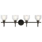 Kichler Lighting 45974OZ Olde Bronze Bath 4lt Image 2