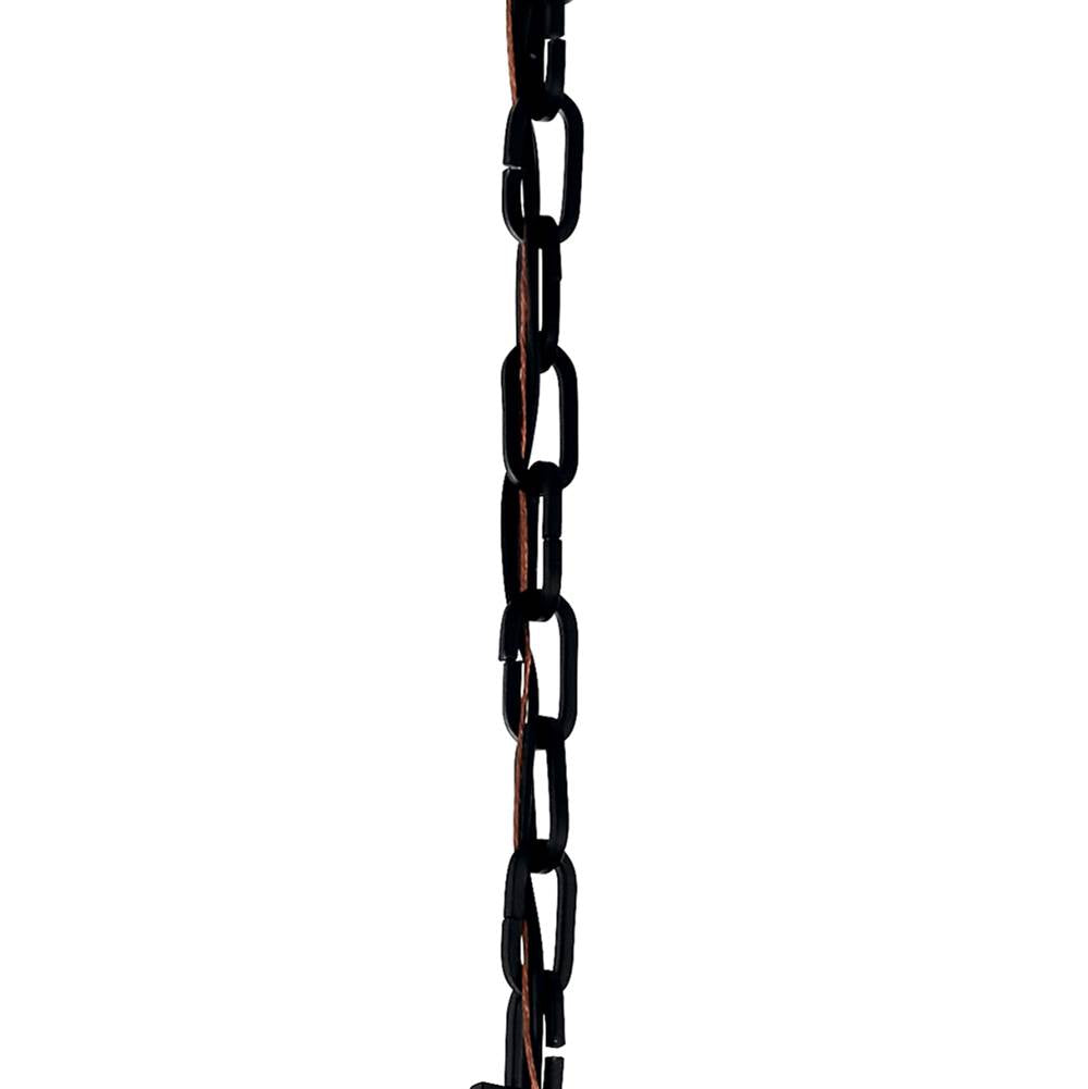 Kichler Lighting  Square Chain, Heavy Duty, 36in