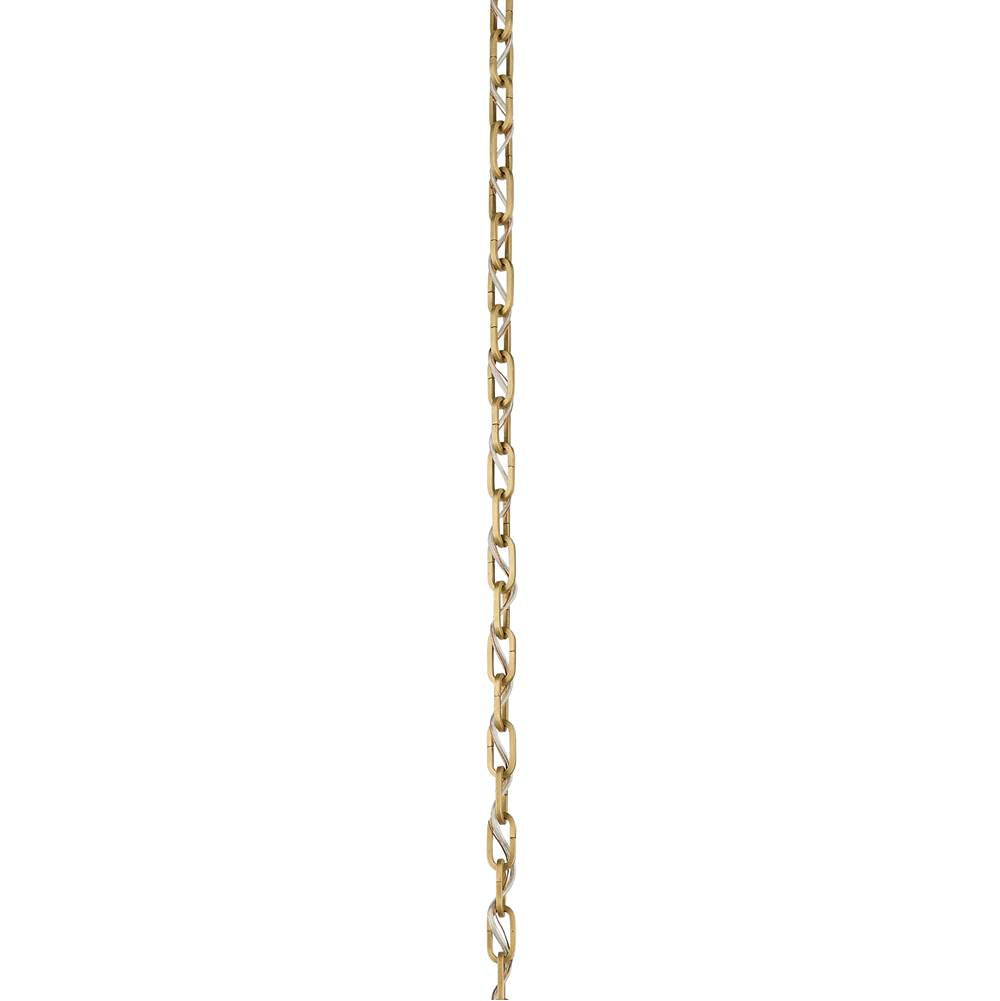 Kichler Lighting  Square Chain, Heavy Duty, 36in