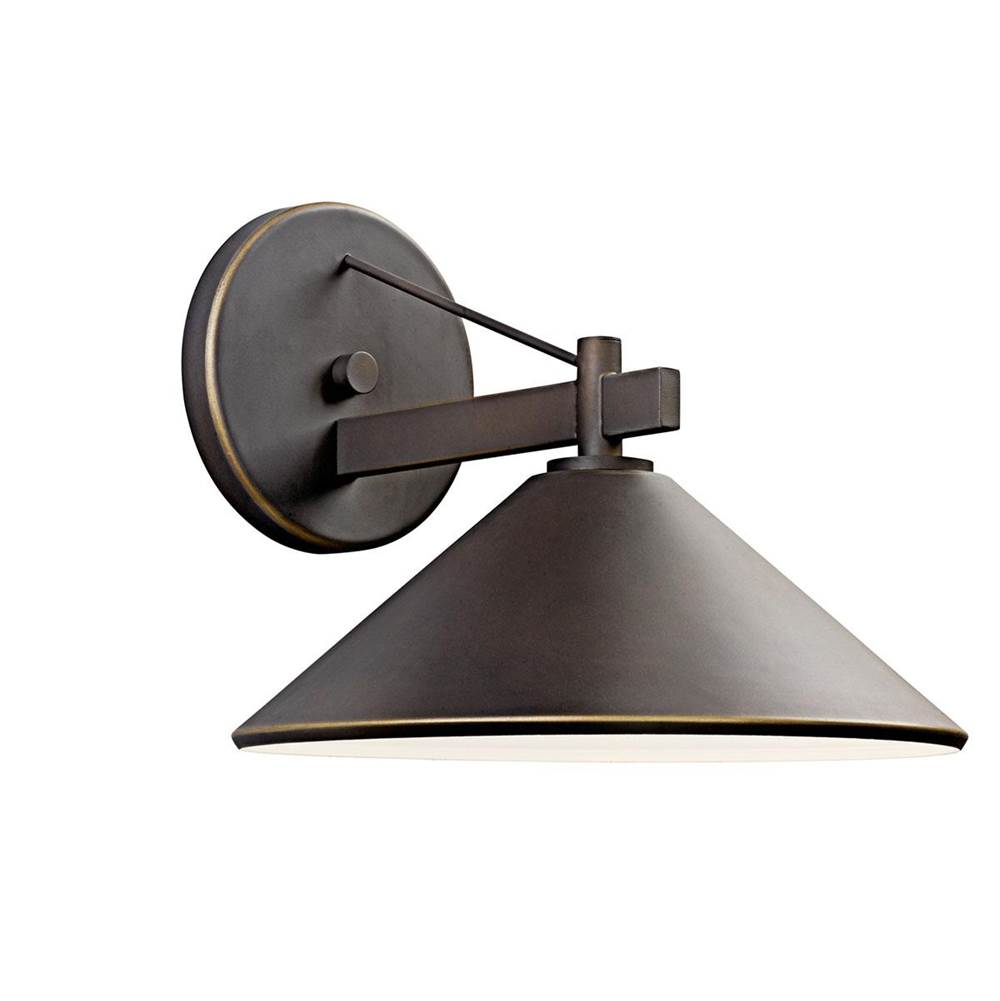 Kichler Lighting Ripley Indoor/outdoor Wall 1lt