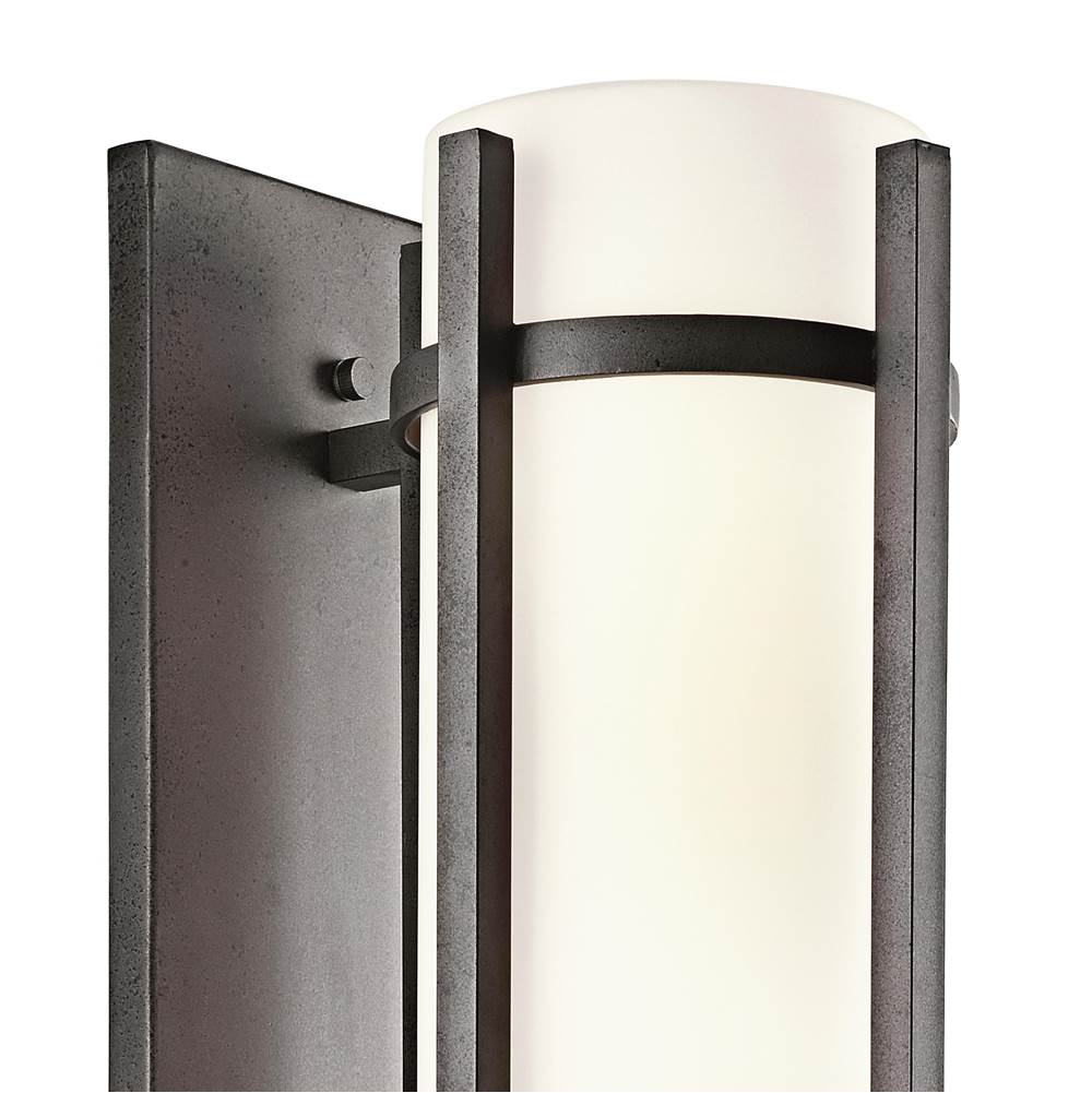 Kichler Lighting 49121AVI Anvil Iron Outdoor Wall 2lt Image 6
