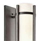 Kichler Lighting 49121AVI Anvil Iron Outdoor Wall 2lt Image 6