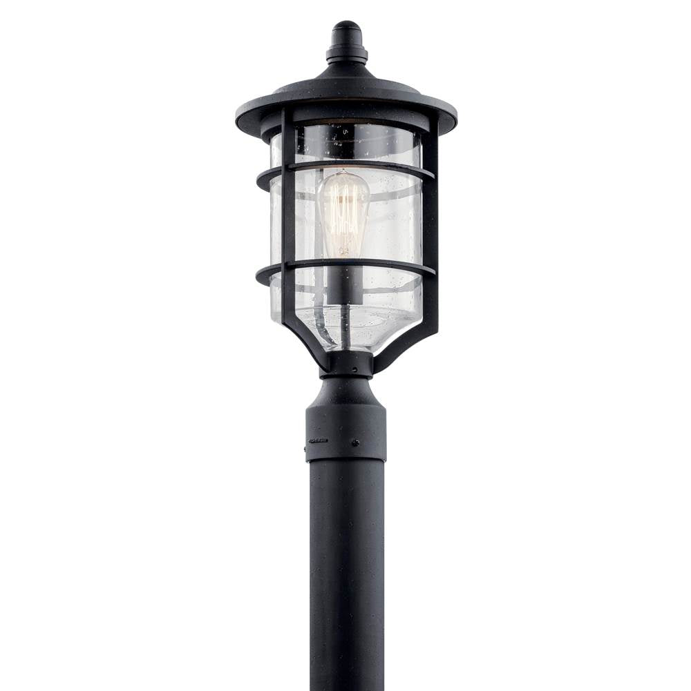 Kichler Lighting Royal Marine Outdoor Post Mt 1lt