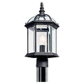 Kichler Lighting Barrie Outdoor Post Mt 1lt