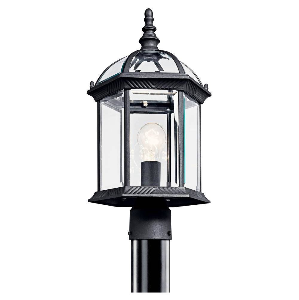 Kichler Lighting Barrie Outdoor Post Mt 1lt