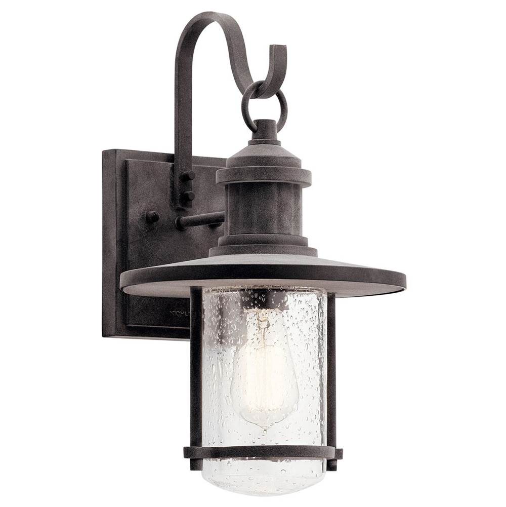 Kichler Lighting Riverwood Outdoor Wall 1lt