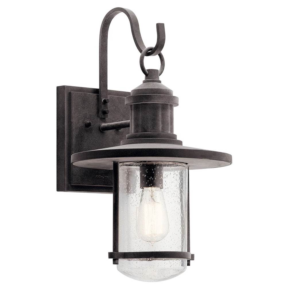 Kichler Lighting Riverwood Outdoor Wall 1lt