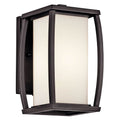 Kichler Lighting Bowen Outdoor Wall 1lt
