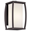 Kichler Lighting Bowen Outdoor Wall 1lt