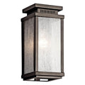 Kichler Lighting Manningham Outdoor Wall 1lt
