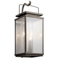 Kichler Lighting Manningham Outdoor Wall 3lt