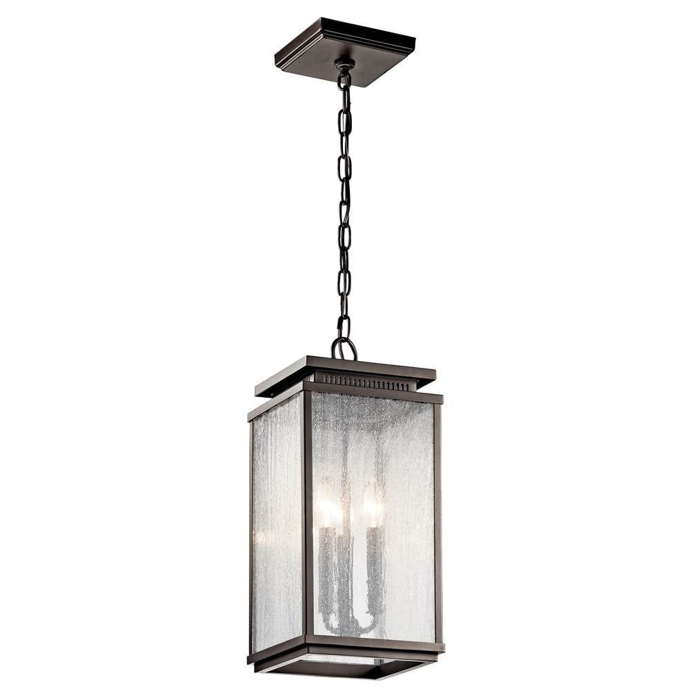 Kichler Lighting Manningham Outdoor Pendant 3lt