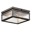 Kichler Lighting Manningham Outdoor Ceiling 2lt