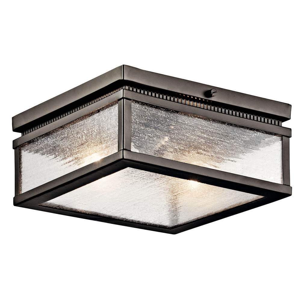 Kichler Lighting Manningham Outdoor Ceiling 2lt