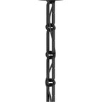 Kichler Lighting Accessory 36'' Square Decorative Chain In Black