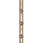 Kichler Lighting Accessory 36'' Square Decorative Chain In Black