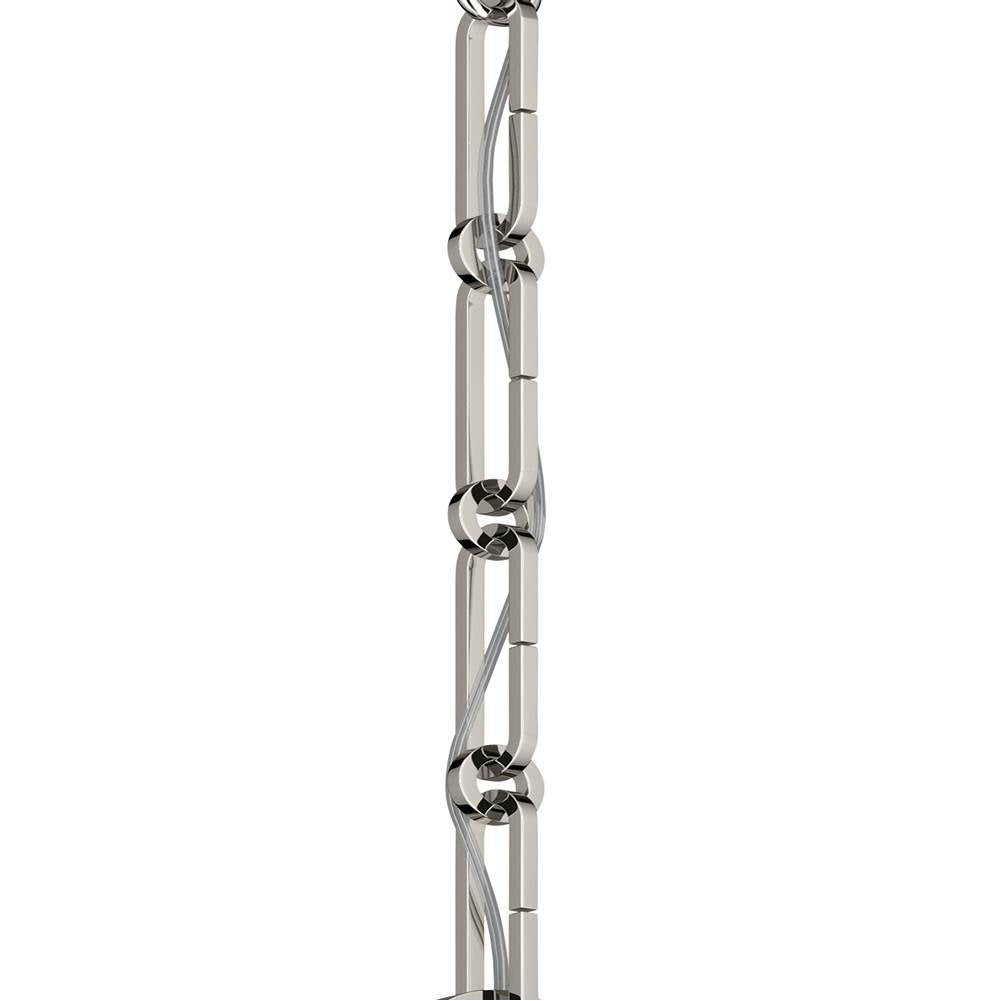 Kichler Lighting Accessory 36'' Square Decorative Chain In Black