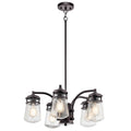 Kichler Lighting Lyndon Outdoor Chandelier 5lt