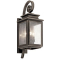 Kichler Lighting Wiscombe Park Outdoor Wall 3lt