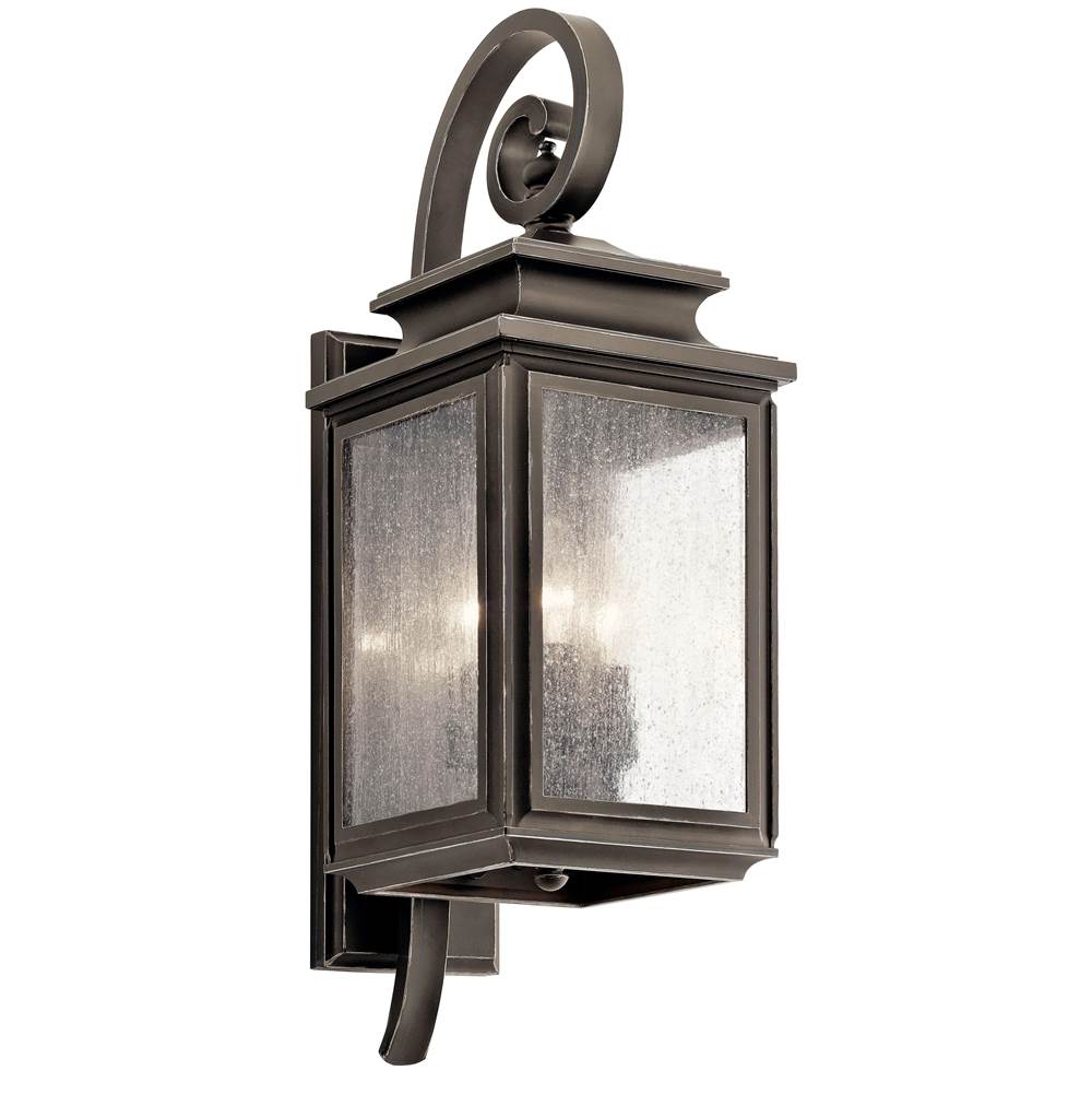 Kichler Lighting Wiscombe Park Outdoor Wall 3lt