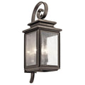 Kichler Lighting Wiscombe Park Outdoor Wall 4lt