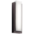 Kichler Lighting Dahlia Outdoor Wall 2lt Led