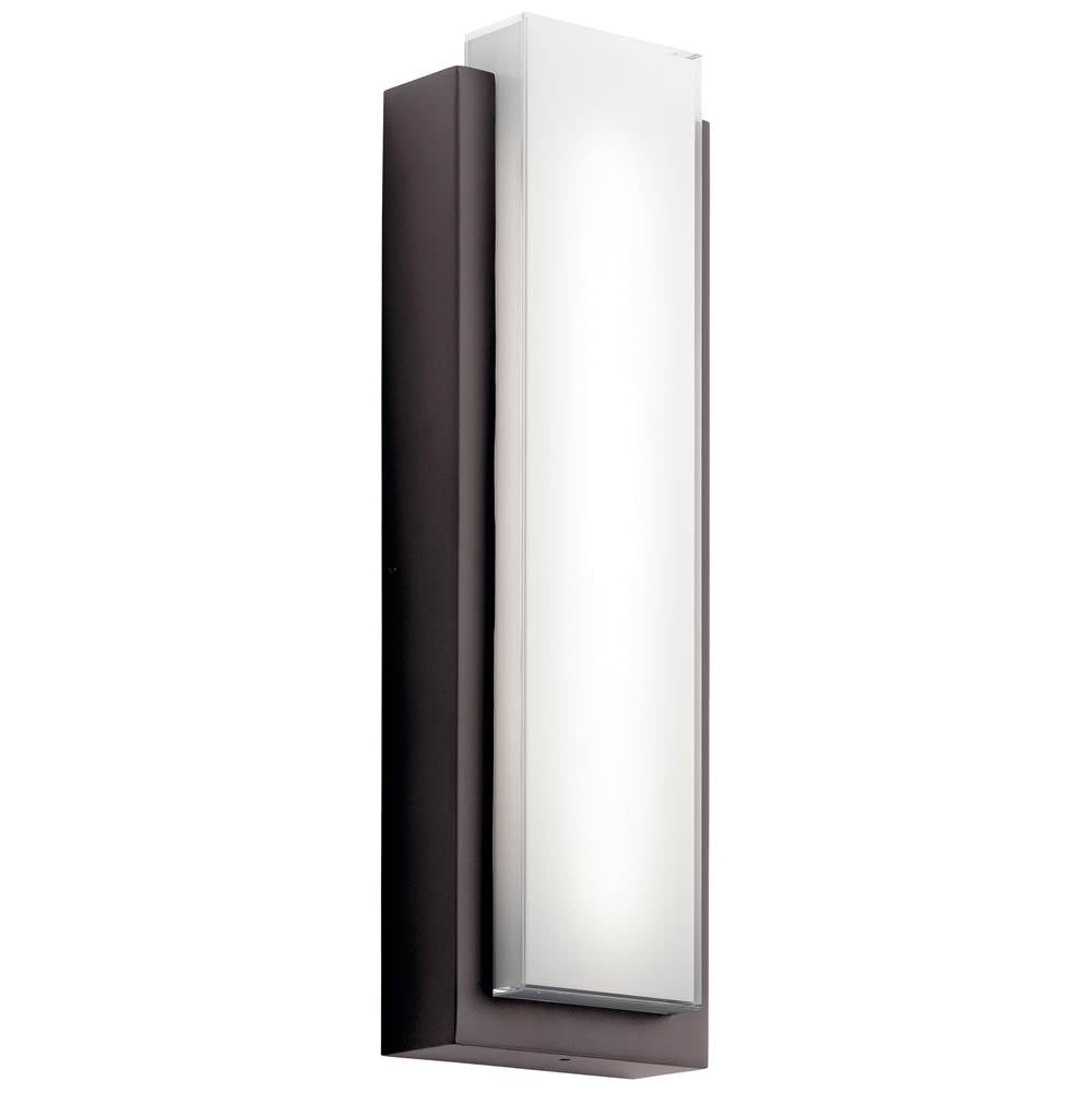 Kichler Lighting Dahlia Outdoor Wall 2lt Led