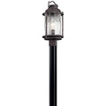 Kichler Lighting Ashland Bay Outdoor Post Mt 1lt