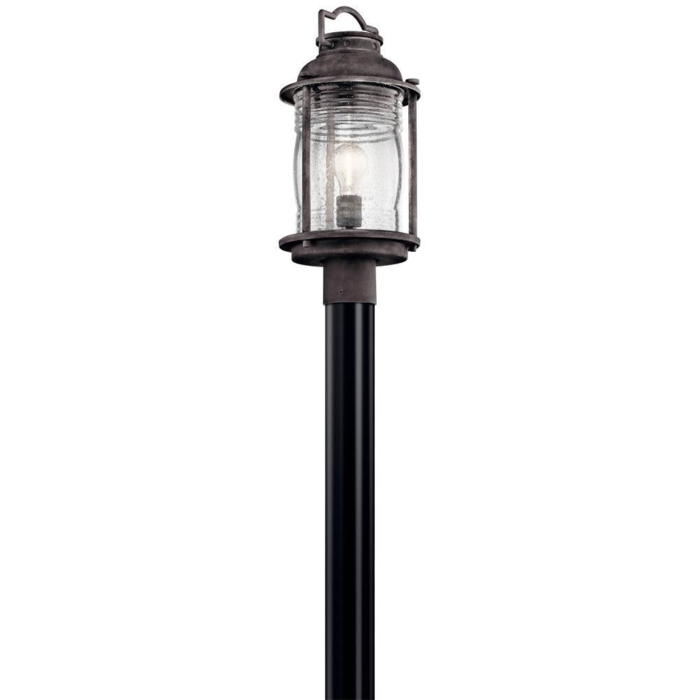 Kichler Lighting Ashland Bay Outdoor Post Mt 1lt