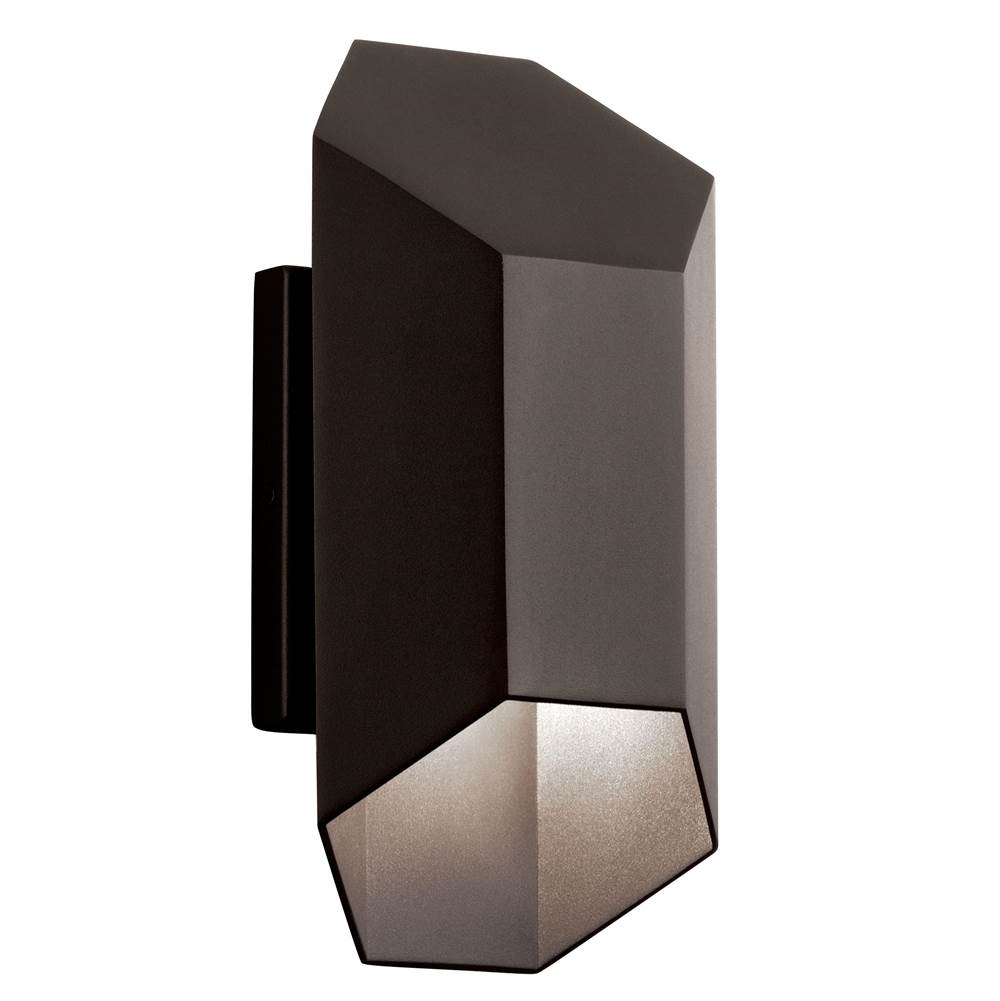 Kichler Lighting Estella Outdoor Wall 1lt Led