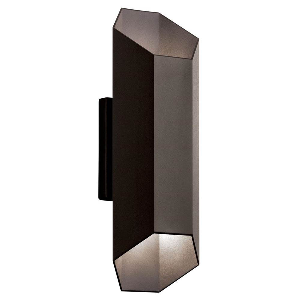 Kichler Lighting Estella Outdoor Wall 2lt Led