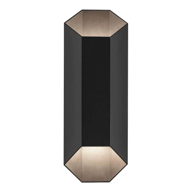 Kichler Lighting Estella Outdoor Wall 2lt Led
