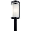 Kichler Lighting Toman Outdoor Post Mt 1lt