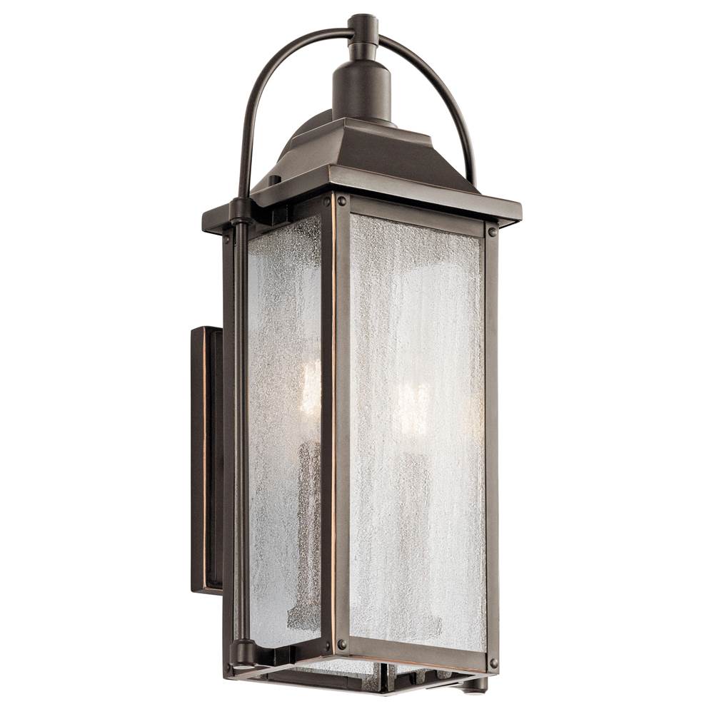 Kichler Lighting Harbor Row Outdoor Wall 2lt