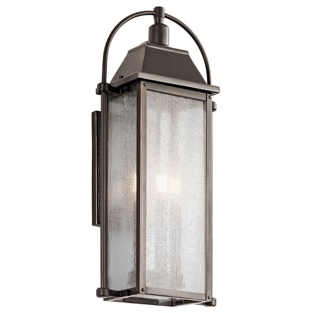 Kichler Lighting Harbor Row Outdoor Wall 3lt